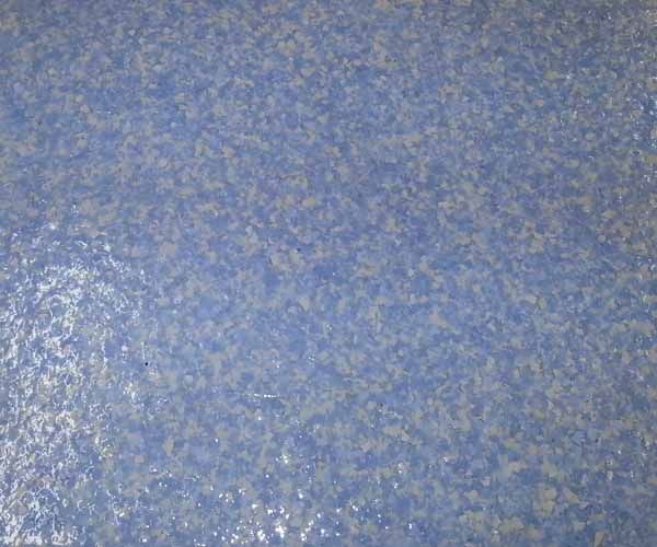 epoxy garage floor 1/8 flake Appalachian lg