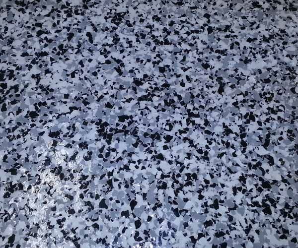 epoxy garage floor Graphite2