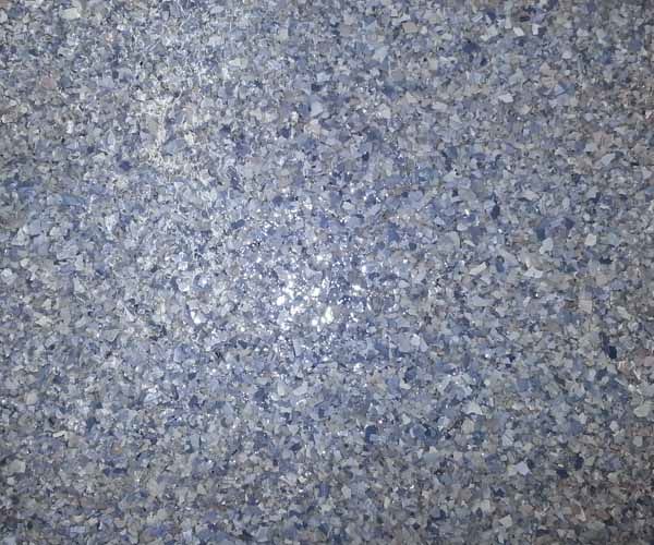 epoxy garage floor Pumice2