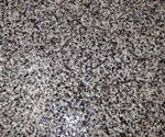 epoxy garage floor 1/8 flake Quartzite1-8