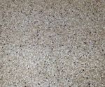 epoxy garage floor SandstoneMicro