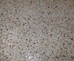 epoxy garage floor Sandstone