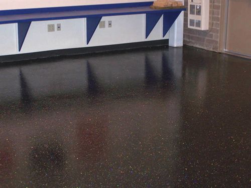 coated manufacturing floor lg