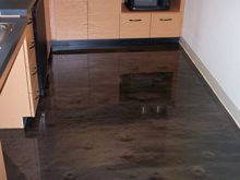 coated kitchen floor 5