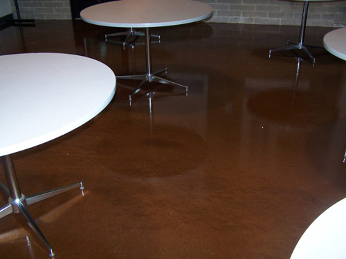 coated cafeteria floor 8 lg