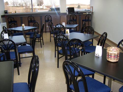 coated cafeteria floor 9 lg
