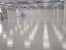 coated manufacturing floor 2