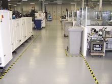 coated manufacturing floor 3