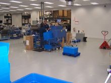 coated manufacturing floor 7