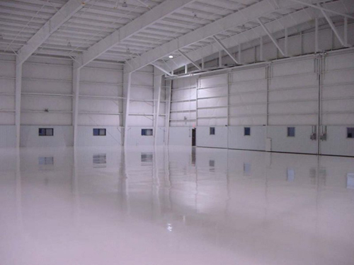 coated manufacturing floor 8 lg