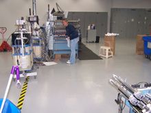coated manufacturing floor 9