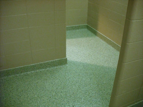 restroom floor coating lg