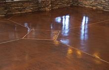 polished concrete floor 5