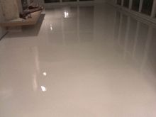 coated basement floor 20