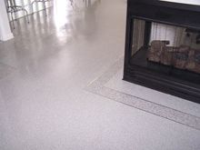 coated basement floor 34